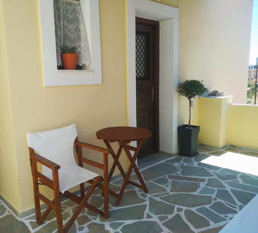 Hotel Theodorou Azolimnos Exterior foto