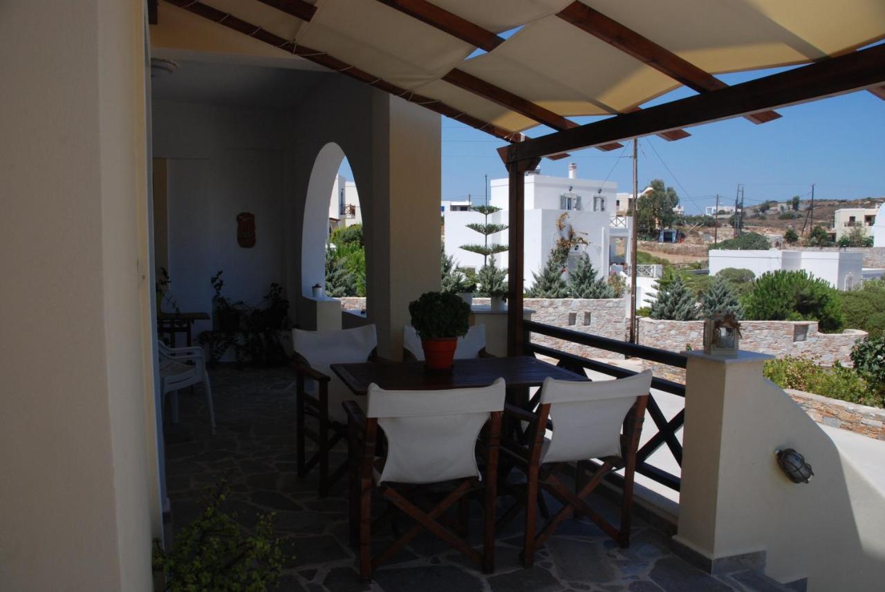 Hotel Theodorou Azolimnos Zimmer foto