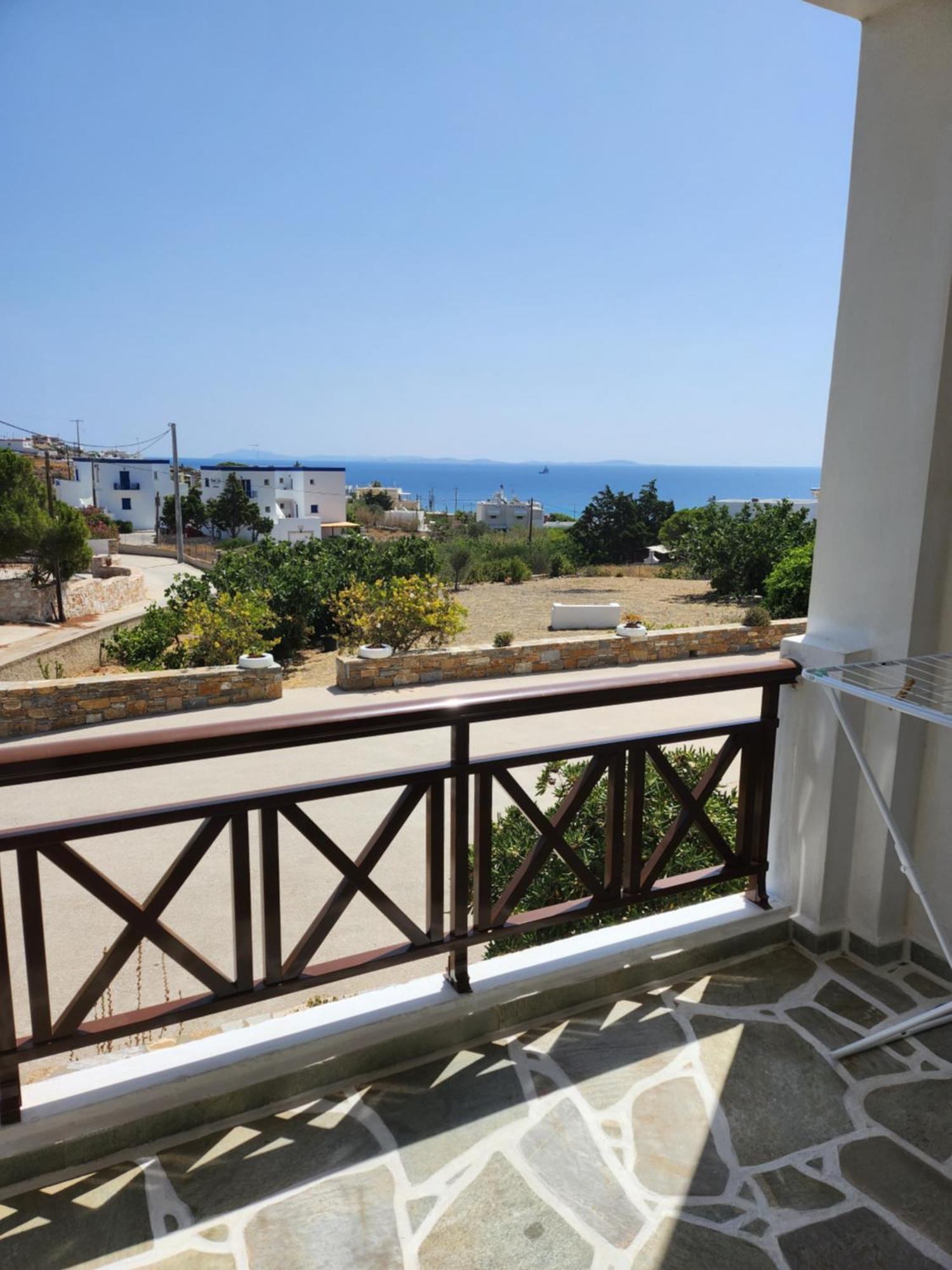 Hotel Theodorou Azolimnos Zimmer foto