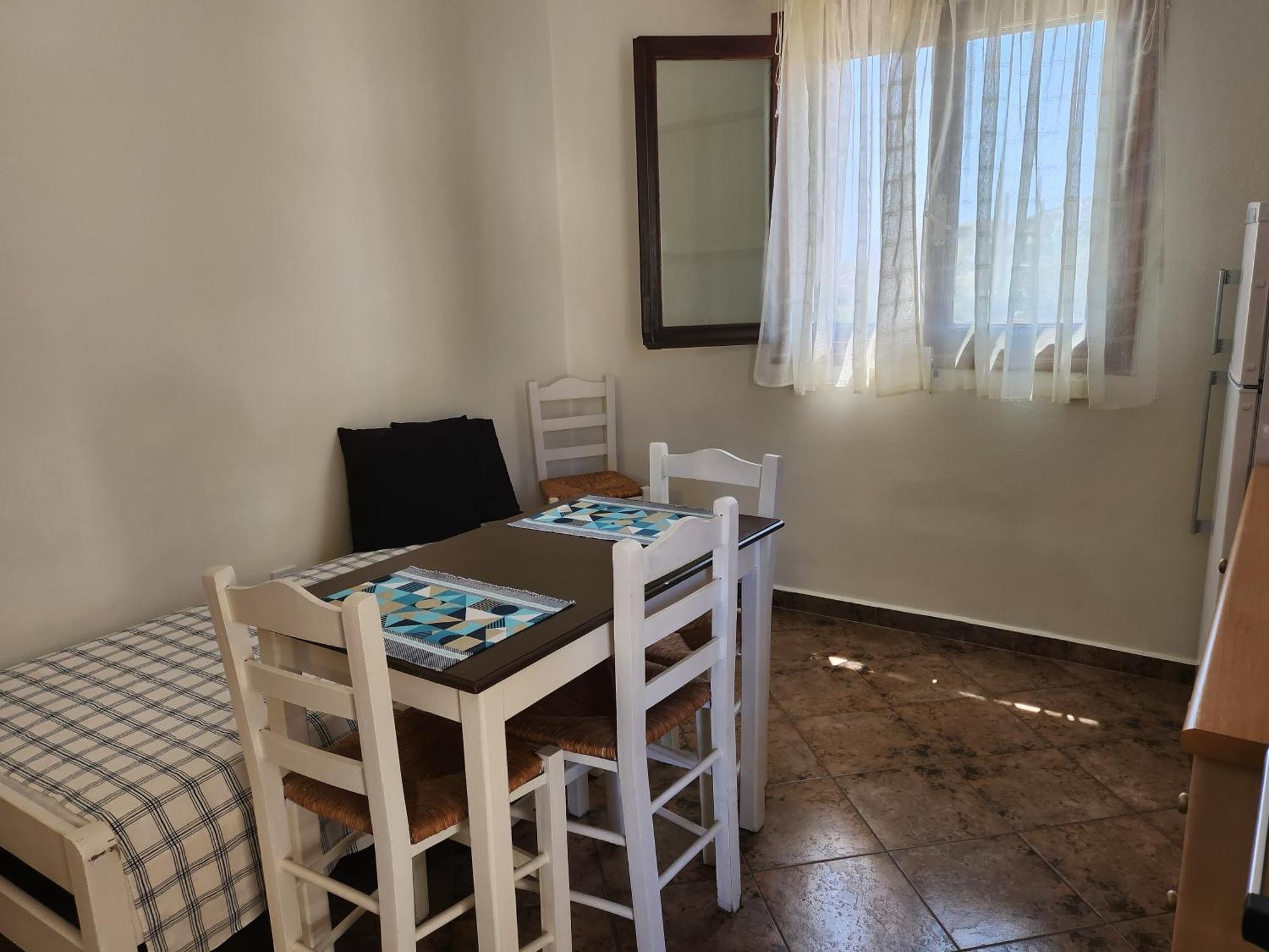 Hotel Theodorou Azolimnos Zimmer foto